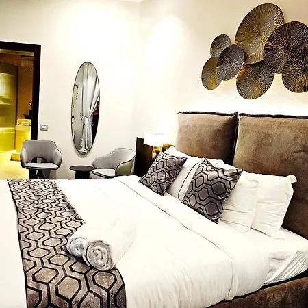 Stoa Rome Boutique Suites
