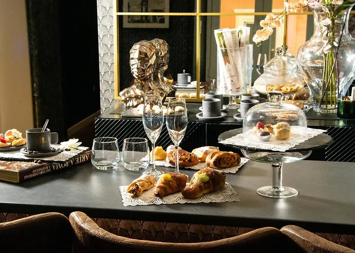 Stoa Boutique Отель