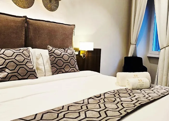 Stoa Boutique Отель Рим