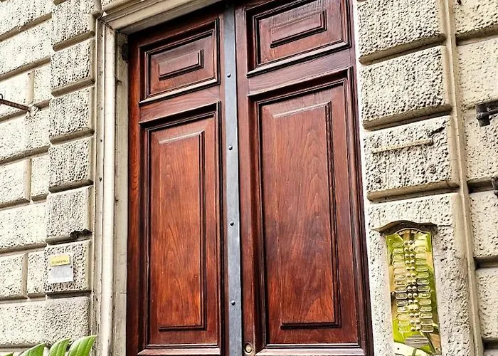 Stoa Boutique Отель Рим