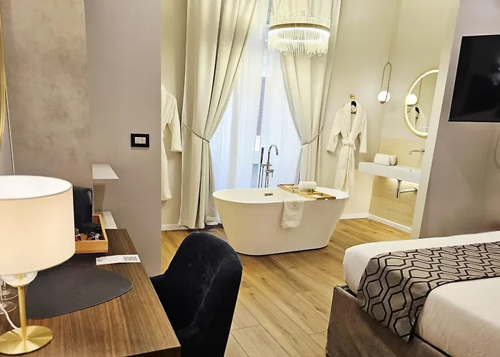 Stoa Boutique Отель Рим