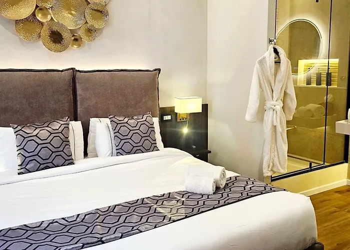 Stoa Boutique Отель Рим