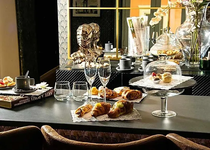 Stoa Boutique Отель