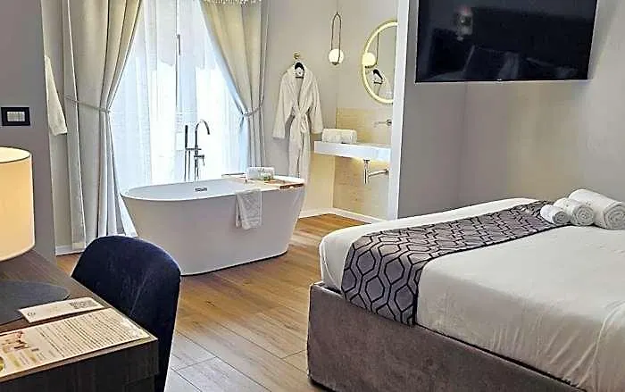 Stoa Boutique Отель