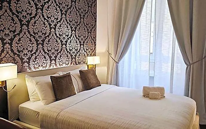 Отель Stoa Boutique Рим