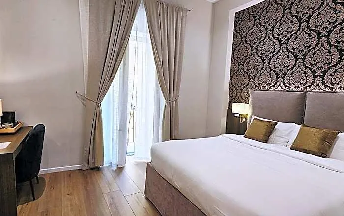 Stoa Boutique Отель