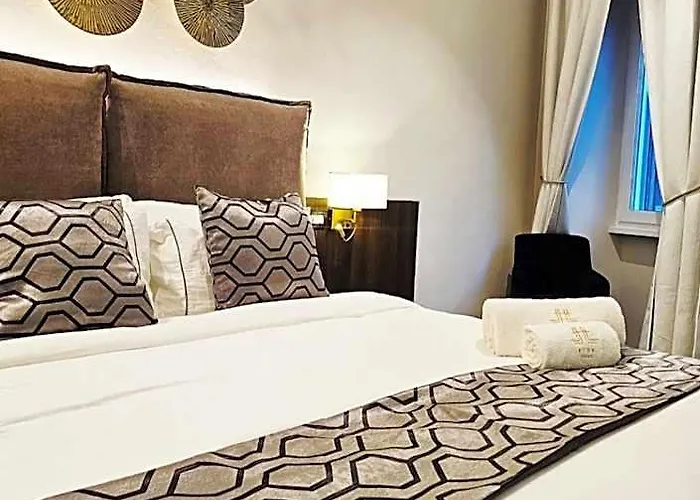 Отель Stoa Boutique Рим